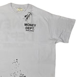 Big Men's FWRD DENIM & Co. Painted Money Dept S/SLV T-Shirt