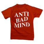 Little Kids EVOLUTION Anti Bad Mind T-Shirt