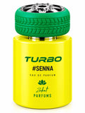 Turbo #Senna By Zakat Eau De Parfum 100 ML (3.4 FL OZ) Unisex