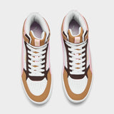 Women PUMA Karmen Rebelle Mid Coco Sneakers