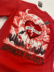 Men DENIMICITY One Life Oversize Puffprint T-Shirt