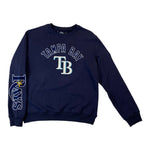 Men PRO STANDARD Tampa Bay Crewneck Sweater