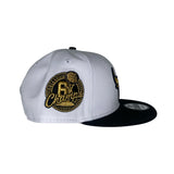 NEW ERA 9Fifty Custom Chicago Bulls Snapback