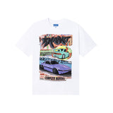 Men MARKET Auto Salon Graphic T-Shirt