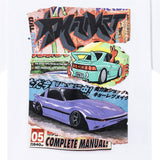 Men MARKET Auto Salon Graphic T-Shirt