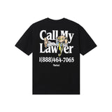 Men MARKET Better Call Bear Graphic T-Shirt