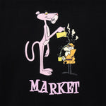 Men MARKET Pink Panther Pourover T-Shirt