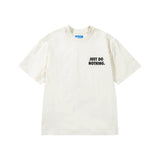 Men MARKET Just Do Nothing Fall T-Shirt