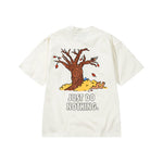 Men MARKET Just Do Nothing Fall T-Shirt