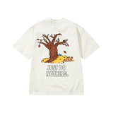 Men MARKET Just Do Nothing Fall T-Shirt