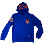 Men PRO STANDARD New York Mets Classic Hoodie