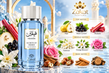 Heaven Secrets Of Arabia By ZAKAT Eau De Parfum 100 ML (3.4 FL OZ) Unisex