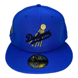 NEW ERA 59FIFTY Los Angeles Dodgers Fitted Hat