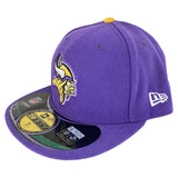 NEW ERA Minnesota Vikings 59Fifty Fitted