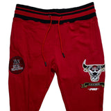 Men PRO STANDARD Chicago Bulls Logo Sweat Pant