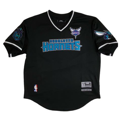 Men PRO STANDARD Charlotte Hornets Logo Pro Team Shirt