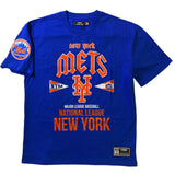 Men PRO STANDARD New York Mets City Tour CJ Drop T-Shirt