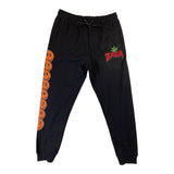 Men ZAZA Smile Face Sweatpants