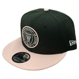 NEW ERA 950 Club Internacional de Fútbol Miami Snapback