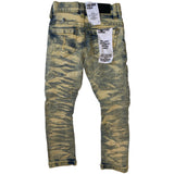 Little Kid's EVOLUTION Wild Tiger Denim Jeans