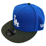 NEW ERA 950 Los Angeles Dodgers 2 Tone Custom Snapback