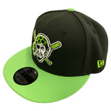 NEW ERA 950 Pittsburgh Pirates 2 Tone Custom Snapback