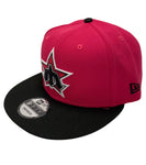 NEW ERA 9fifty Seattle Mariners Custom Snapback Hat