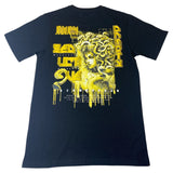 Men DENIMICITY Medusa Oversize T-Shirt