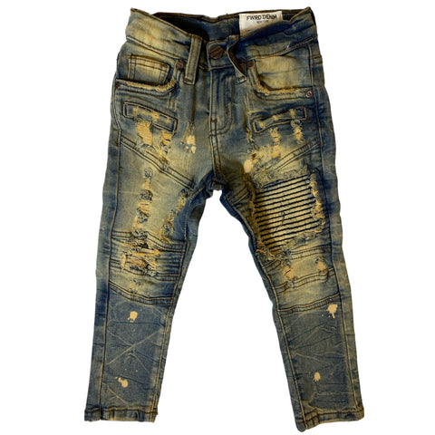 Little Kid's FWRD DENIM & CO. Motocross Denim Jean