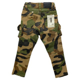 Little Kids FWRD DENIM & CO. Cadre Camo Twill Pant