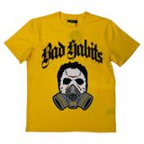 Men ROKU STUDIO Bad Habits Gas Mask T-Shirt