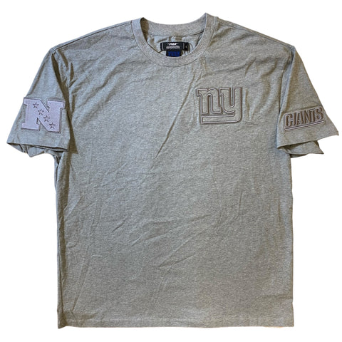 Men PRO STANDARD New York Giants Logo Pro Team Shirt