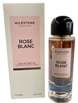 Women Rose Blanc By Milestone 3.4 oz EDP