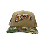 NEW ERA MLB Florida Marlins Curve 950 Snapback