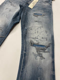 Men JORDAN CRAIG Vintage Washes Sean Fit Jeans