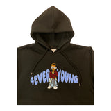 Men's FWRD DENIM & Co. Fly 4Ever Young Fleece Hoodie