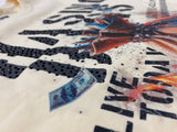 Men WEDDING CAKE Live For Today T-Shirt