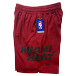 Mn NEW ERA EXCLUSIVE  Miami Heat  Mesh Shorts