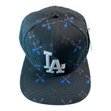 Men PRO STANDARD Los Angeles Dodgers Snapback Hat