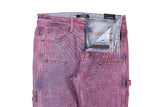 Men KINDRED Utility Rhinestone Stacked Jeans