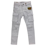 Men M. SOCIETY Twill Cargo Pants