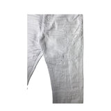 Men JORDAN CRAIG Flare Shreds Fit Stacked Jeans