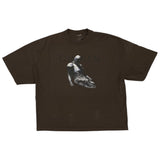 Men CHOSIN LABEL Oversize Vintage Child Of God T-Shirt