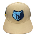 Men PRO STANDARD Memphis Grizzlies Snapback Hat