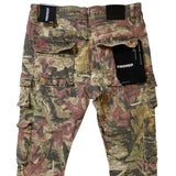 Men KINDRED Camo Vintage Stacked Pants