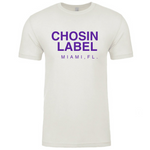 Men CHOSIN LABEL Miami T-Shirt