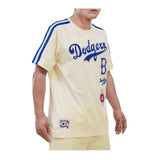 Men PRO STANDARD Los Angeles Dodgers Logo Pro Team Shirt