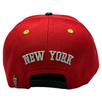 Men PRO STANDARD New York Knicks 2 Tone Snapback Hat