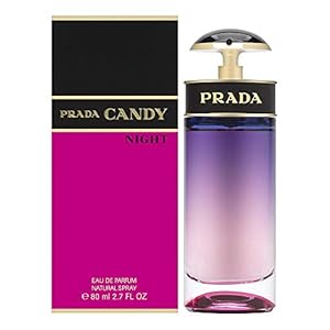 Women PRADA Candy Night Eau de Parfum Spray, 2.7-oz.