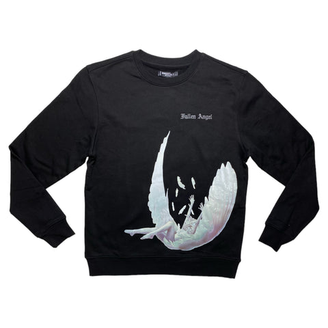 Men ROKU STUDIO Fallen Angel Crewneck